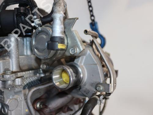 Used Engine Engine RENAULT CLIO IV Grandtour (KH_) 0.9 TCe 90 (90 hp) 40241823 40241823