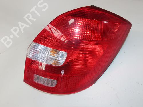 Used Right taillight Right taillight 38226830 38226830