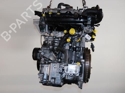 Moteur DACIA SANDERO III 1.0 TCe 100 ECO-G (101 hp) 18088363