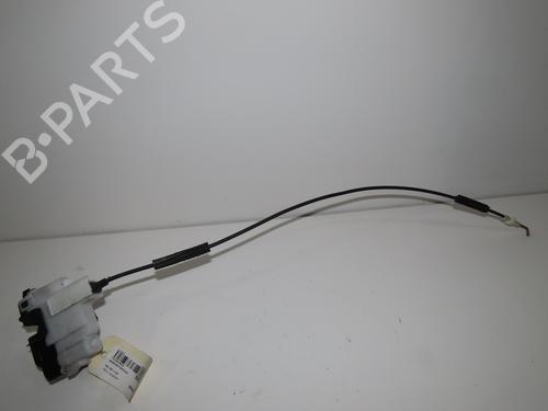 Front left lock FIAT 500 (312_) 1.2 (312AXA1A) | BP15138766C98 