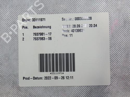 Glove box BMW 1 (F40) 118 i | BP24487880C95 - Image 2