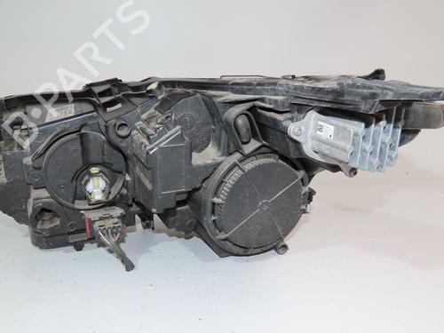 Used Right headlight OPEL CROSSLAND X / CROSSLAND (P17, P2QO) 1.2 (75) (110 hp) 29551504