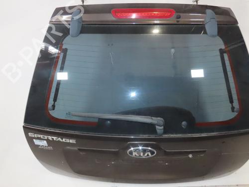 Tailgate KIA SPORTAGE II (JE_, KM_) 2.0 CRDi | BP26304117C6