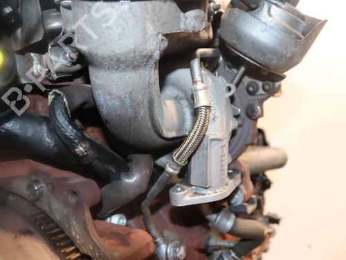 Motor für PEUGEOT 3008 I MPV (0U_) 2.0 HDi 150 / BlueHDi 150 (150 hp) 31155240