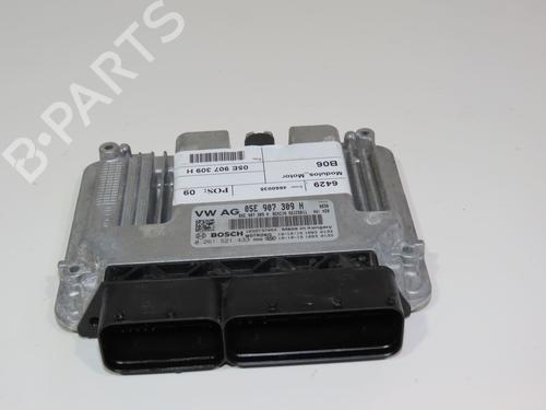 Used Engine control unit (ECU) VW T-ROC (A11, D11) 1.5 TSI (150 hp) 20151712
