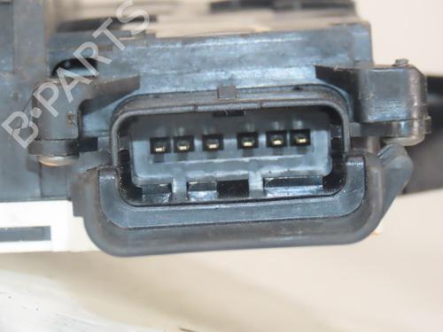 Used Front right lock PEUGEOT 207 (WA_, WC_) 1.6 HDi (90 hp) 30892966