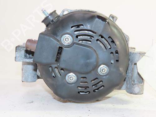 Generator TOYOTA RAV 4 IV (_A4_) 2.0 D (ALA40_, ALA40R) (124 hp) 32129171
