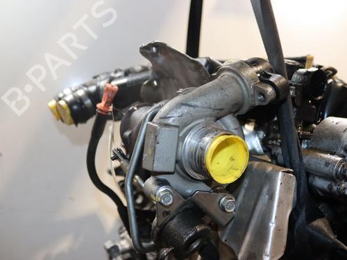Used Engine CITROËN C4 I (LC_) 1.6 HDi (90 hp) 30311603