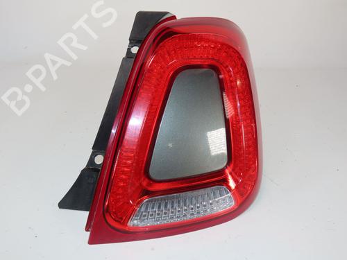 Right taillight FIAT 500 (312_) 1.2 (312AXA1A) | BP37253017C35 - Image 5