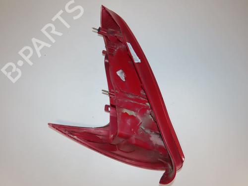 Right taillight PEUGEOT 206 SW (2E/K) 2.0 HDi | BP17739256C35