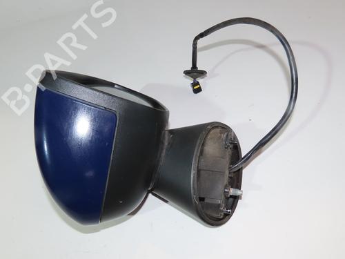 Right mirror OPEL MERIVA B MPV (S10) 1.3 CDTI (75) | BP26898037C27 