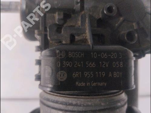 Front wiper motor VW POLO V (6R1, 6C1) 1.6 TDI | BP11267982M29 