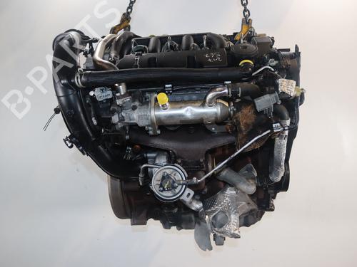 Engine CITROËN C5 III (RD_) 2.0 HDi 140 (RDRHF8, RDRHFA, RDRHA8, RDRHAJ) | BP31984300M1