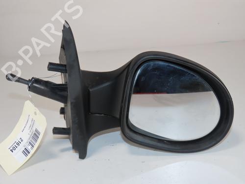 Rétroviseur droit RENAULT TWINGO II (CN0_) 1.2 16V (CN0K, CN0V, CN0A) (76 hp) 30768018
