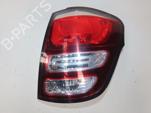 Right taillight CITROËN C3 II (SC_) 1.2 VTi 82 | BP37530547C35 - Image 6