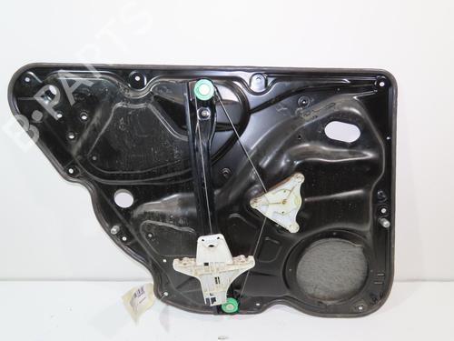 Used Rear right window mechanism VW PASSAT B6 (3C2) 1.9 TDI (105 hp) 16429684