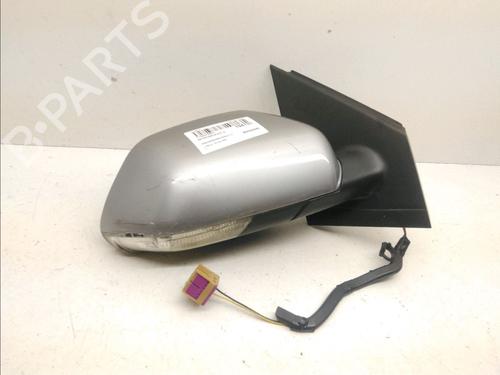 Right mirror VW POLO IV (9N_, 9A_) 1.2 12V | BP15138755C27 