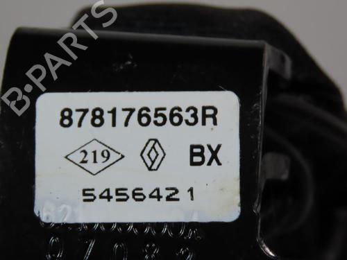 Seat buckle RENAULT CLIO IV (BH_) 1.5 dCi 75 | BP24118000I32 