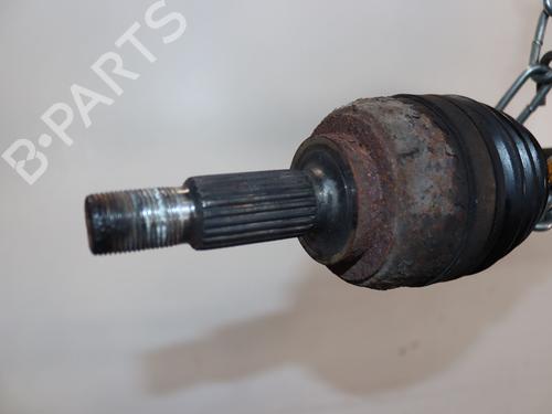 Right front driveshaft RENAULT TWINGO II (CN0_) 1.2 16V (CN04, CN0B) | BP38226688M39 - Image 2