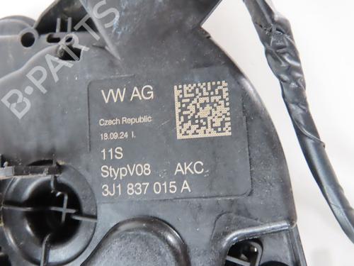 Front left lock VW GOLF VIII (CD1, DA1) 1.5 eTSI | BP36510195C98 - Image 3