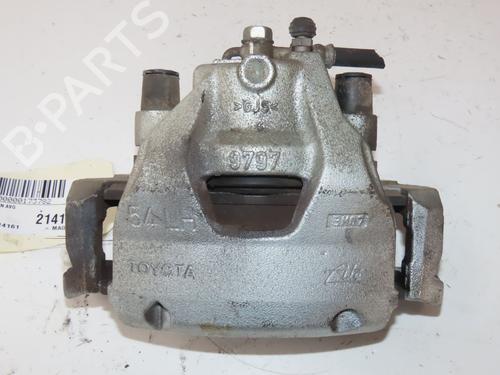 Left front brake caliper MAZDA 2 Hatchback (KB) 1.5 Hybrid (KBAC3X) | BP38313735M105 - Image 3