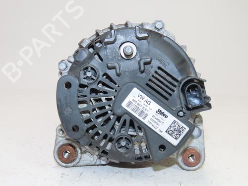 Alternator AUDI Q2 (GAB, GAG) 30 TFSI | BP39387142M7 - Image 3