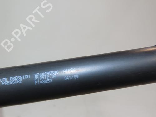 Used Tailgate lift support Tailgate lift support RENAULT CLIO III (BR0/1, CR0/1) 1.5 dCi (BR17, CR17) (86 hp) 23164231 23164231