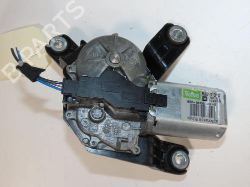 Ruitenwissermotor achter OPEL CORSA D (S07) 1.3 CDTI (L08, L68) | BP30691283M102 
