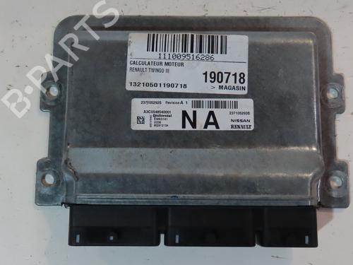 Used Engine control unit (ECU) RENAULT TWINGO III (BCM_, BCA_) 1.0 SCe 65 (BCMJ) (65 hp) 28485427
