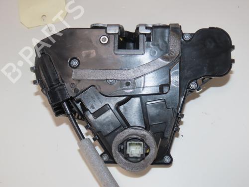 Used Front left lock RENAULT EXPRESS Box Body/MPV 1.5 Blue dCi 95 (F6AB) (95 hp) 30140024