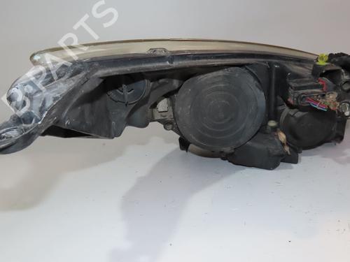 Left headlight PEUGEOT 207 (WA_, WC_) 1.6 HDi | BP29901701C28