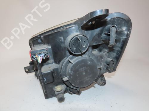 Used Right headlight CITROËN BERLINGO / BERLINGO FIRST MPV (MF_, GJK_, GFK_) 1.9 D (MFWJZ) (70 hp) 27307085