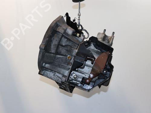 Getriebe FORD FIESTA VI (CB1, CCN) 1.4 TDCi | BP24486950M3