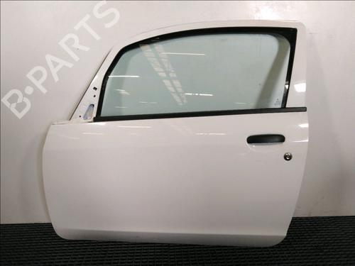 Used Left front door MITSUBISHI COLT VI (Z3_A, Z2_A) 1.1 (Z31A, Z32A) (75 hp) 14960668