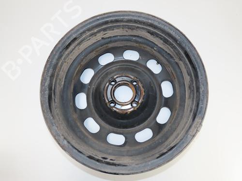 Rim PEUGEOT 2008 II (UD_, US_, UY_, UJ_, UR_, UC_) 1.5 BlueHDI 110 (UDYHSK) | BP29846046C45