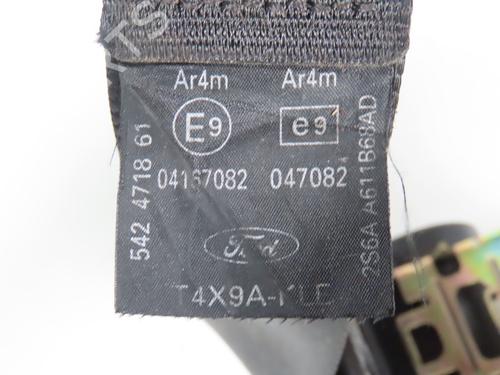 Used Rear right belt tensioner FORD FIESTA V (JH_, JD_) 1.4 TDCi (68 hp) 32399924