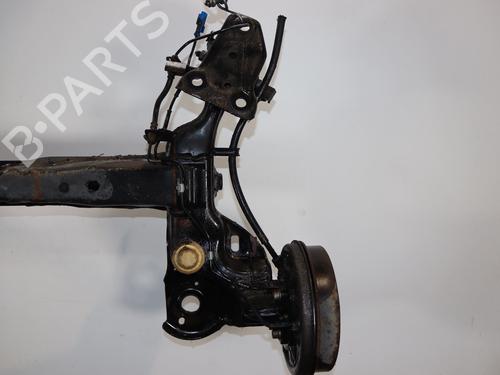 Rear axle CITROËN C3 II (SC_) 1.4 HDi 70 (SC8HZC, SC8HR0, SC8HP4) | BP33744544M2 - Image 4