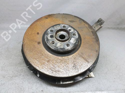 Used Left front steering knuckle BMW X5 (F15, F85) M 50 d (381 hp) 14895223
