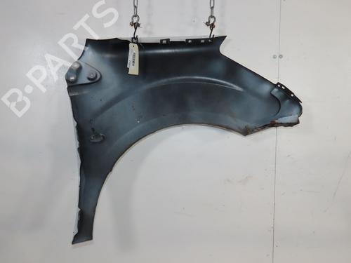 Used Left front fenders Left front fenders CITROËN BERLINGO Box Body/MPV (B9) 1.6 HDi 75 (75 hp) 34529323 34529323