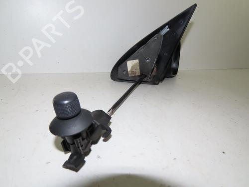 Right mirror SKODA FABIA I (6Y2) 1.4 | BP16893548C27 