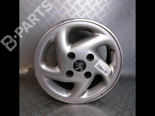 Used Rim PEUGEOT 306 Hatchback (7A, 7C, N3, N5) 1.4 (75 hp) 9008147
