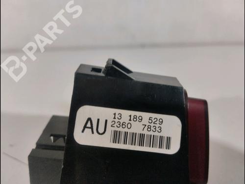 Warning switch OPEL CORSA D (S07) 1.2 (L08, L68) | BP11343332I22 