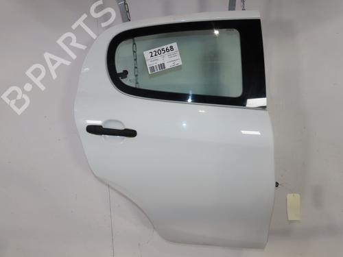 Dør højre bagtil PEUGEOT 108 1.0 VTi 72 | BP37649824C5 - Image 5