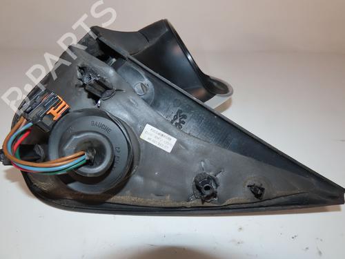 Left mirror PEUGEOT 206+ (2L_, 2M_) 1.4 i (2LKFWA, 2MKFWA) | BP29758836C26 