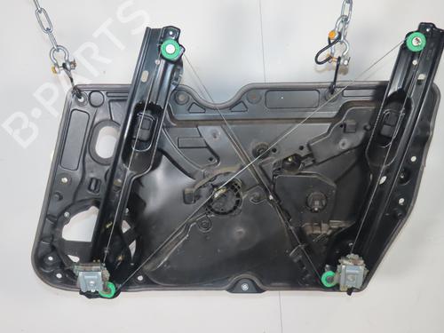 Vindusheismekanisme venstre foran VW GOLF VI (5K1) 1.6 TDI (105 hp) 32005507