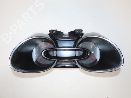 Used Instrument cluster RENAULT CLIO IV (BH_) 1.5 dCi 75 (75 hp) 25480363
