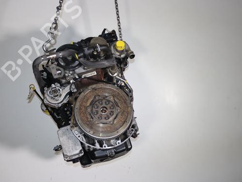 Engine FORD MONDEO III (B5Y) 2.0 16V TDDi / TDCi | BP16324022M1 
