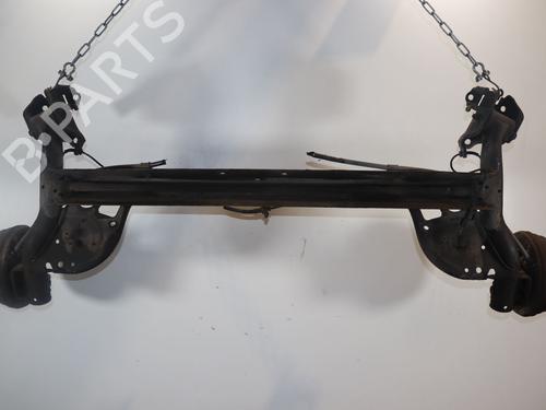 Used Rear axle NISSAN MICRA C+C III (K12) 1.4 16V (88 hp) 31747743