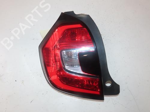 Used Left taillight Left taillight RENAULT TWINGO III (BCM_, BCA_) 1.0 SCe 75 (73 hp) 40484600 40484600