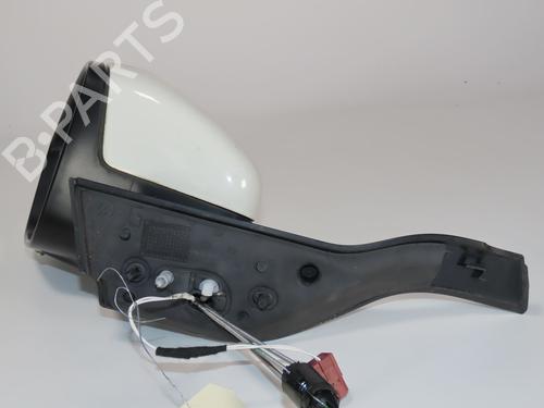 Left mirror PEUGEOT 208 I (CA_, CC_) 1.6 HDi / BlueHDi 75 | BP31151982C26 